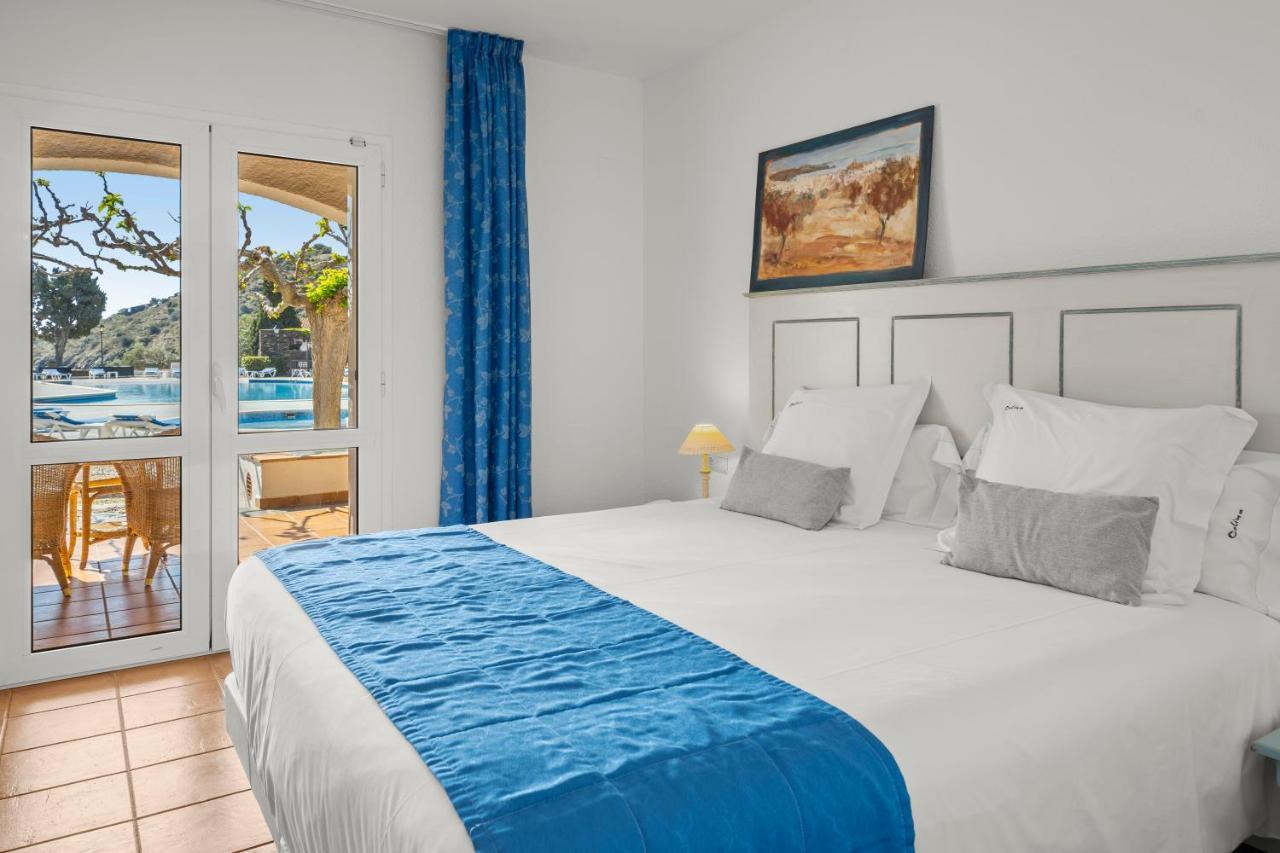Hotel Calina 카다케스 외부 사진