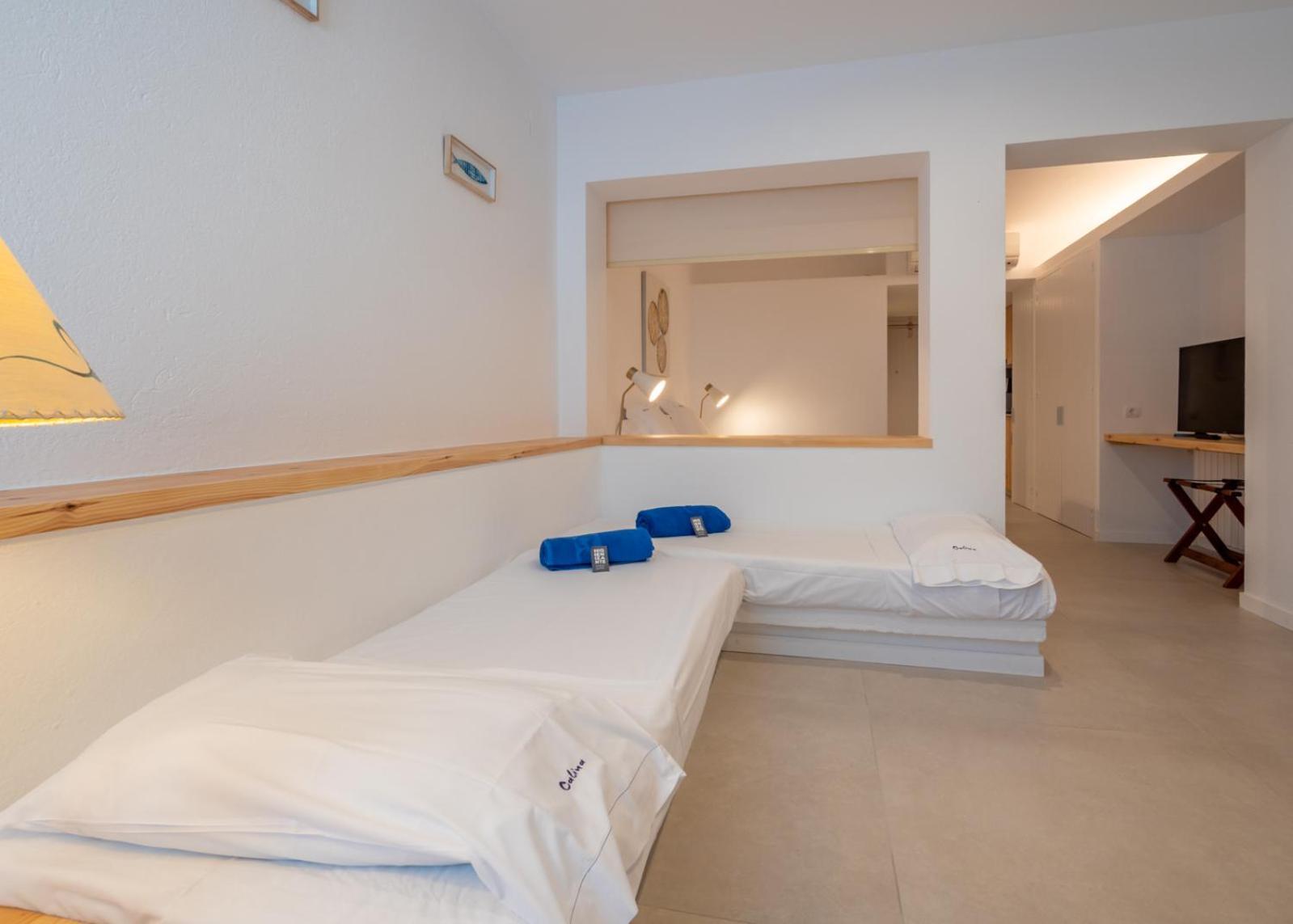 Hotel Calina 카다케스 외부 사진