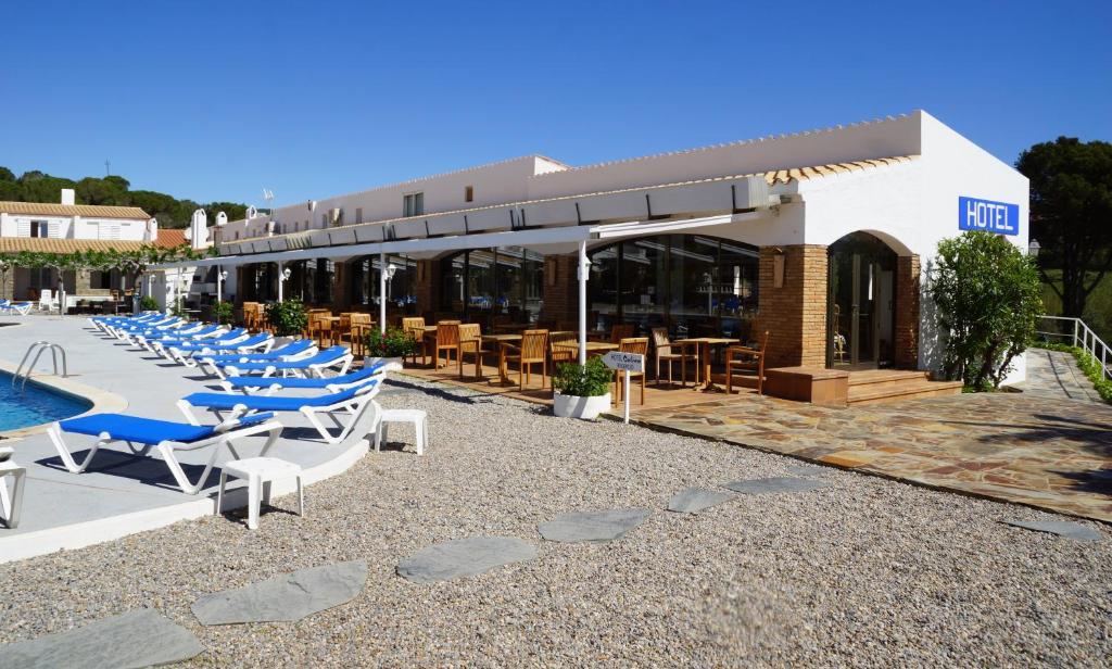 Hotel Calina 카다케스 외부 사진