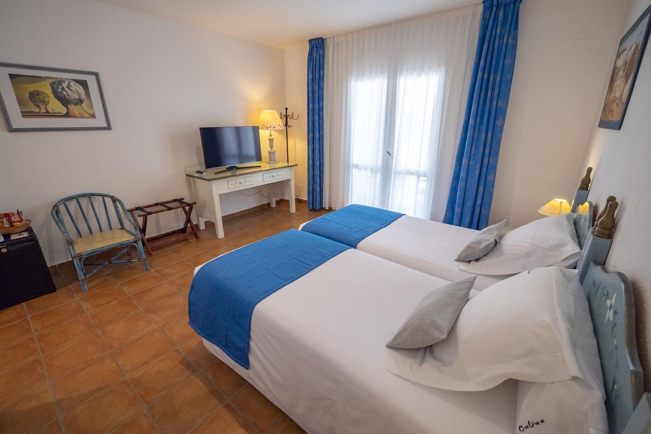 Hotel Calina 카다케스 외부 사진