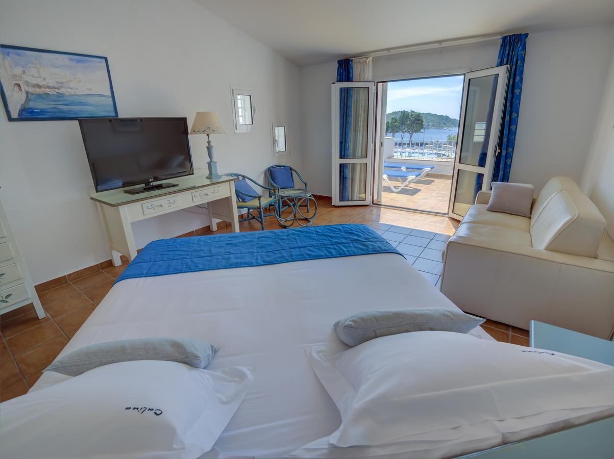 Hotel Calina 카다케스 외부 사진
