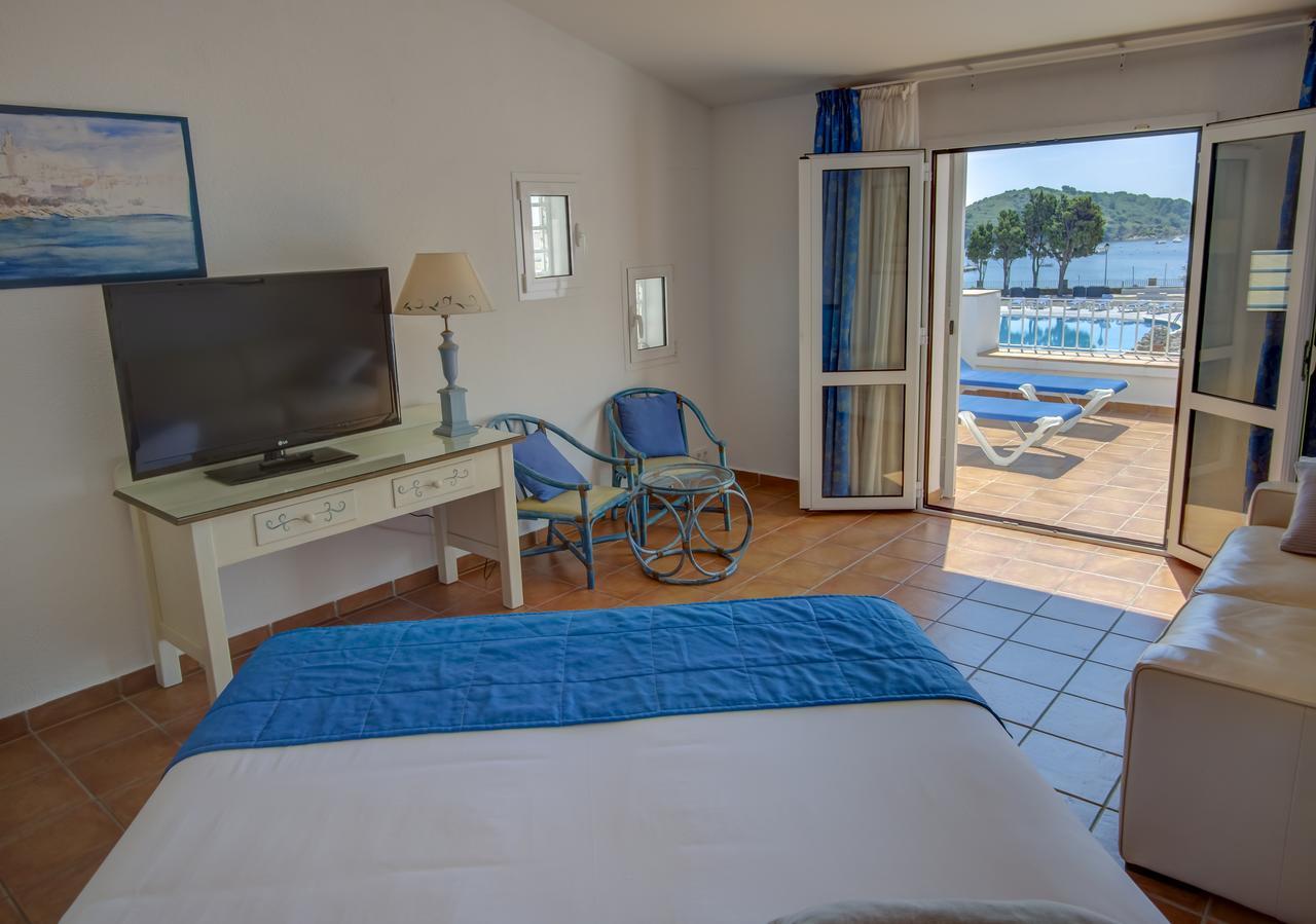 Hotel Calina 카다케스 외부 사진